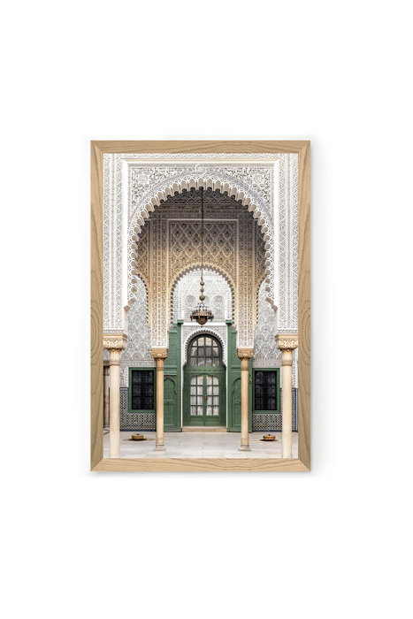 Wallity Cuadro Decorativo Tekhammdf38 Multicolor